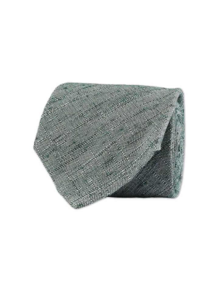 Shantungslips i Siden