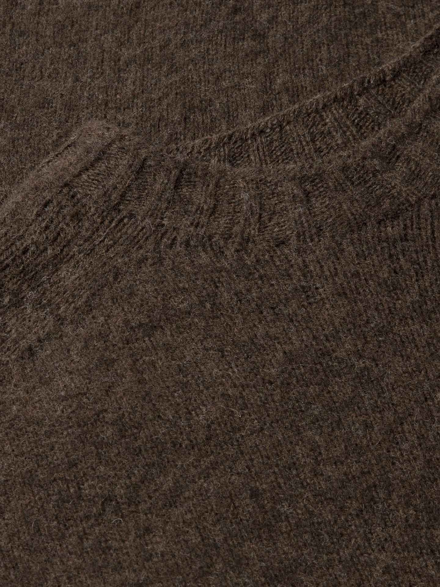 Shetland Crew Neck Jumper