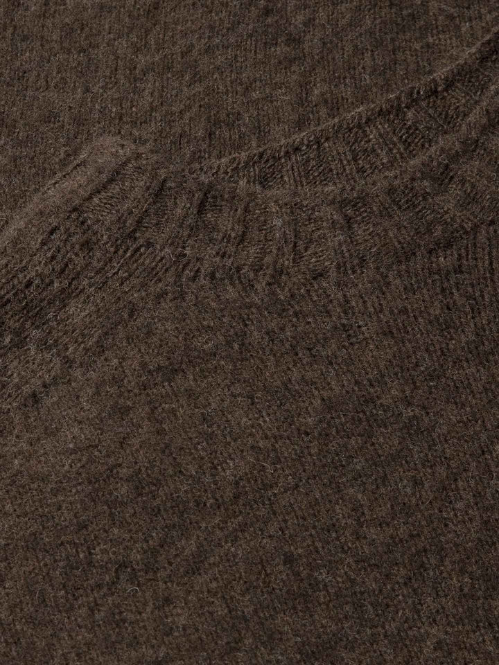 Shetland Crew Neck Jumper