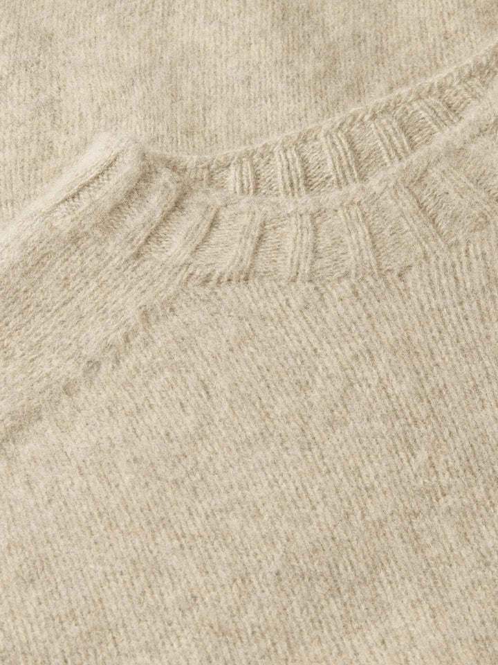 Shetland Crew Neck Jumper