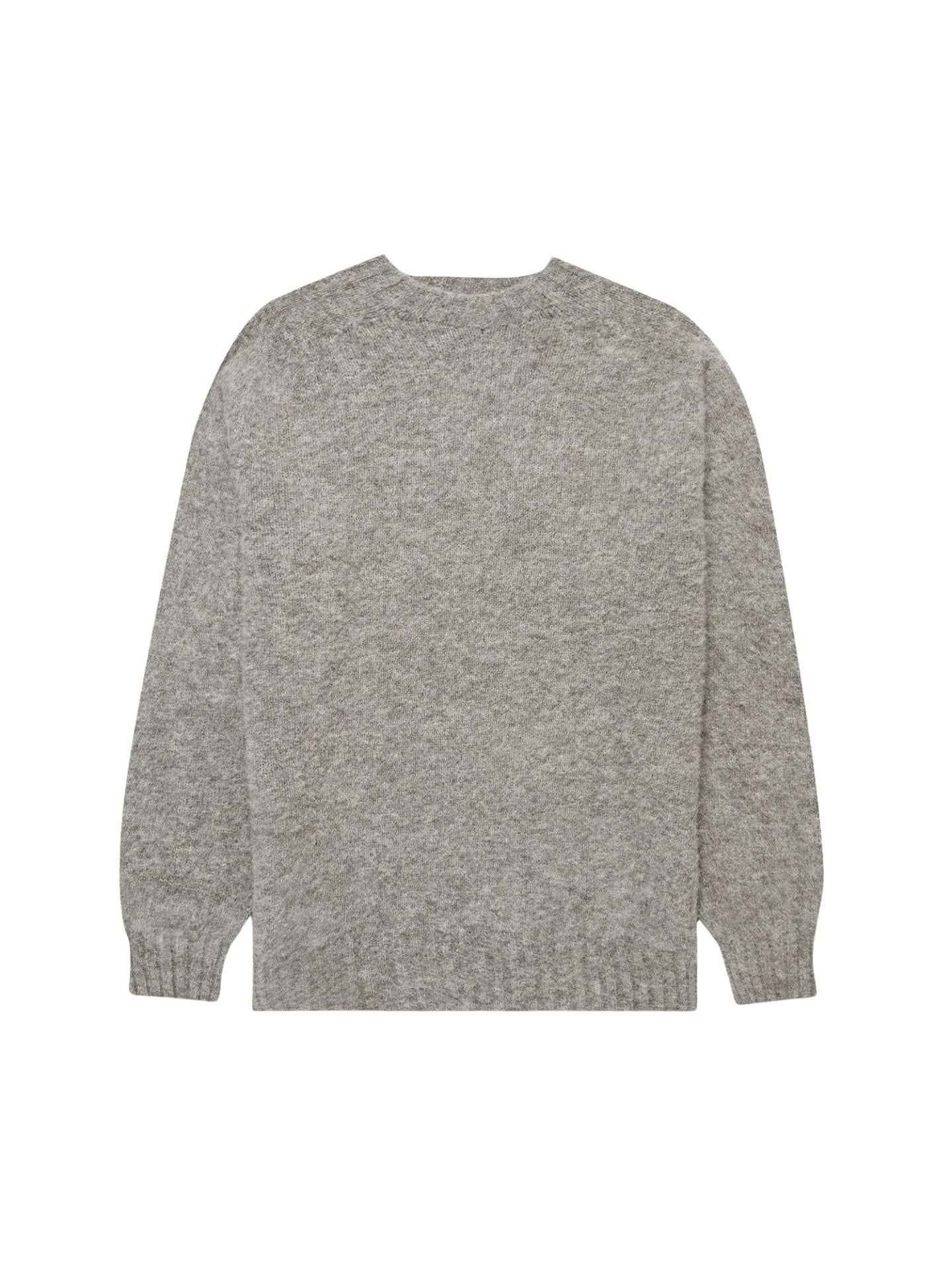 Shetland Crew Neck Jumper