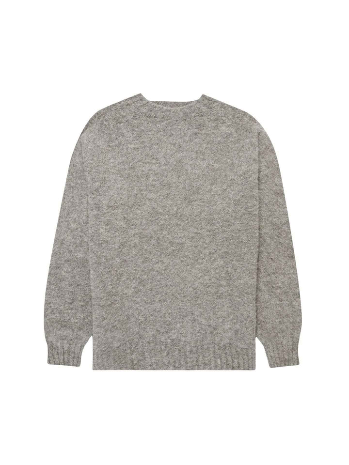 Shetland Crew Neck Jumper