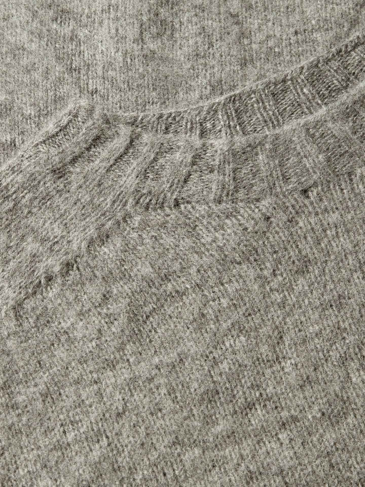 Shetland Crew Neck Jumper