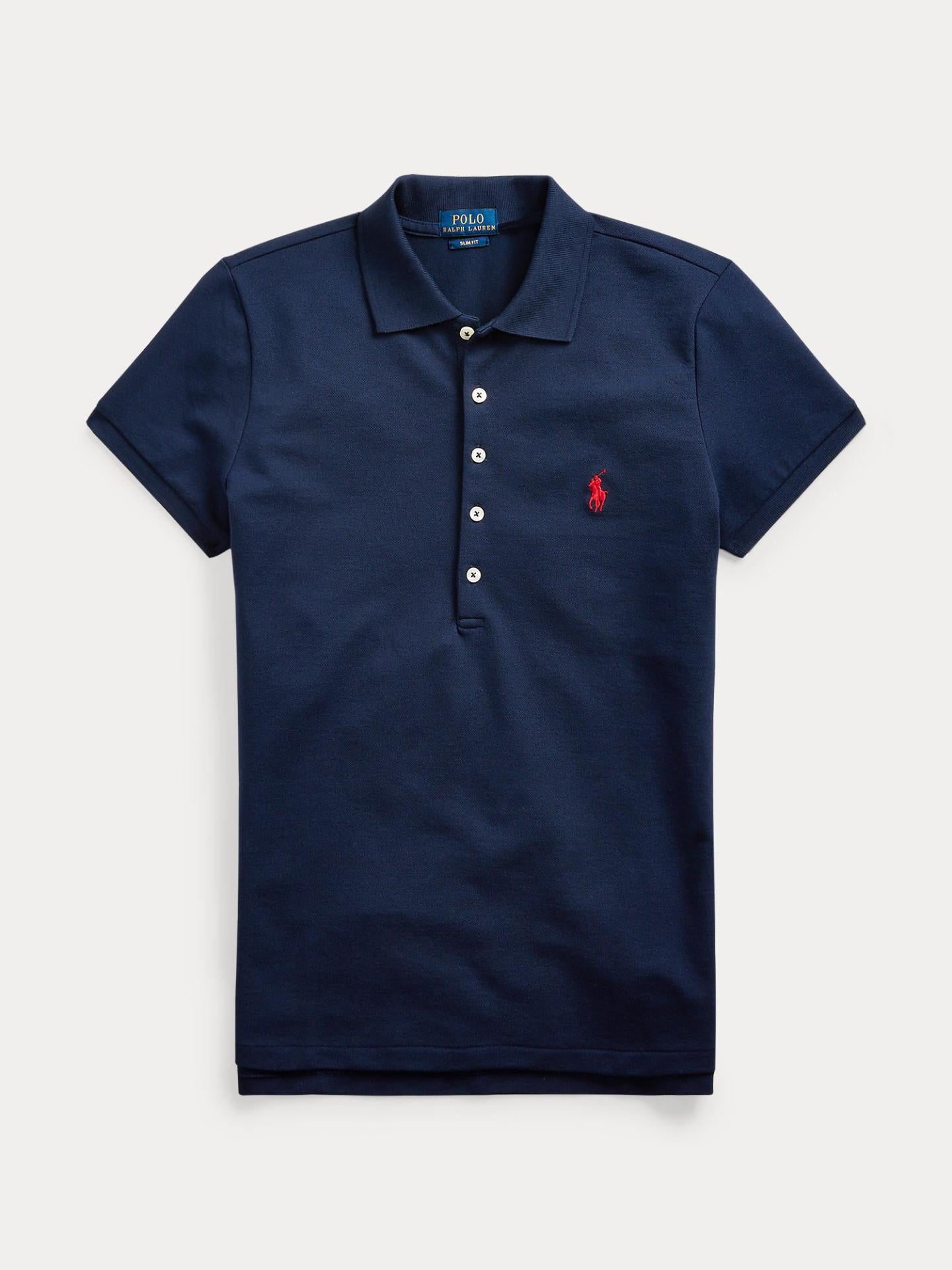 Mörkblå Slim Fit Pike - Polo Ralph Lauren