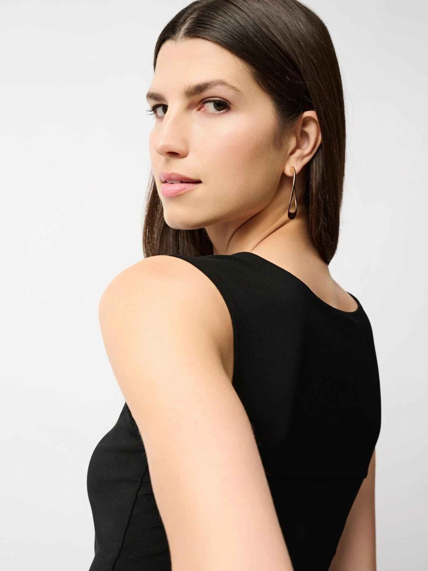 Square Neck Cami Topp