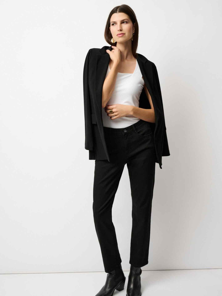 Square Neck Cami Topp