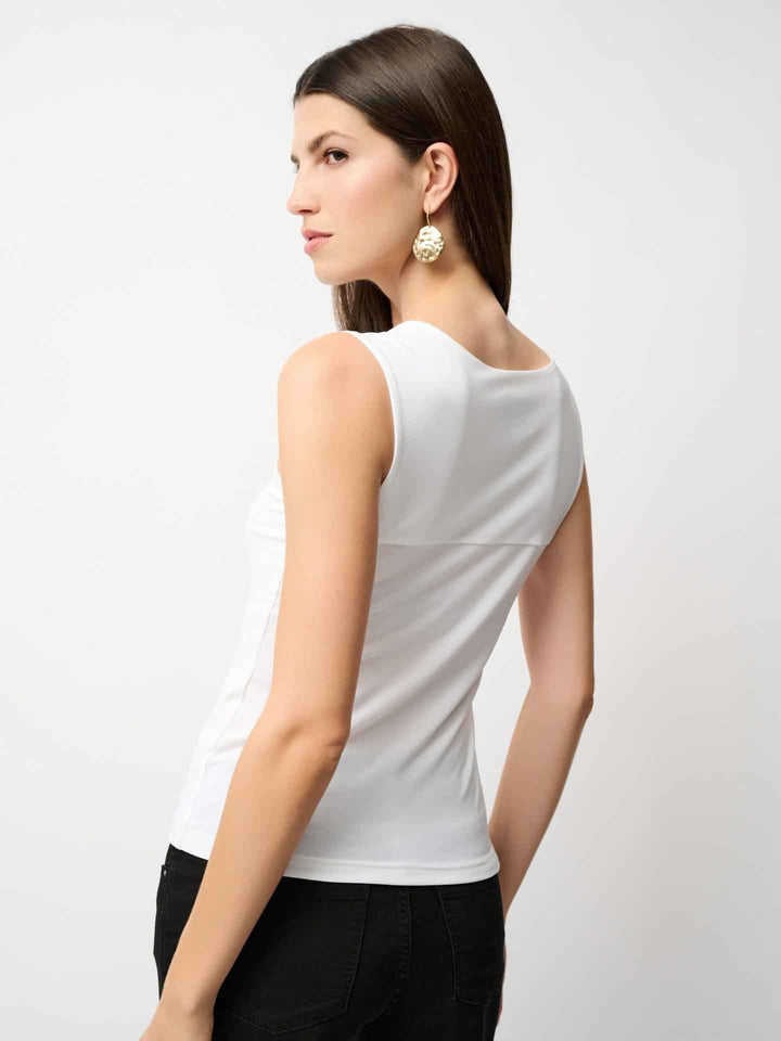Square Neck Cami Topp