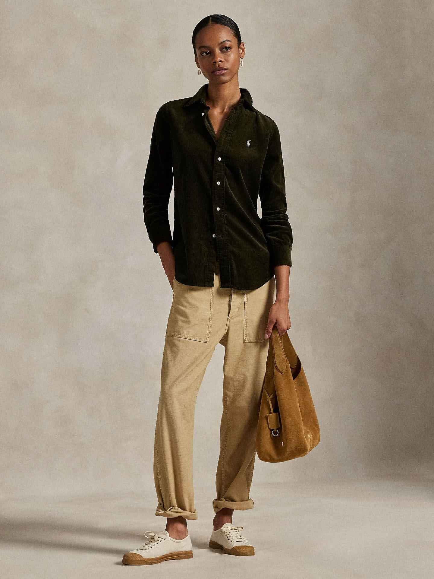 Stretch Manchesterskjorta