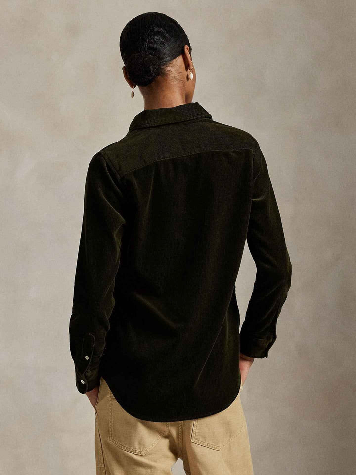 Stretch Manchesterskjorta