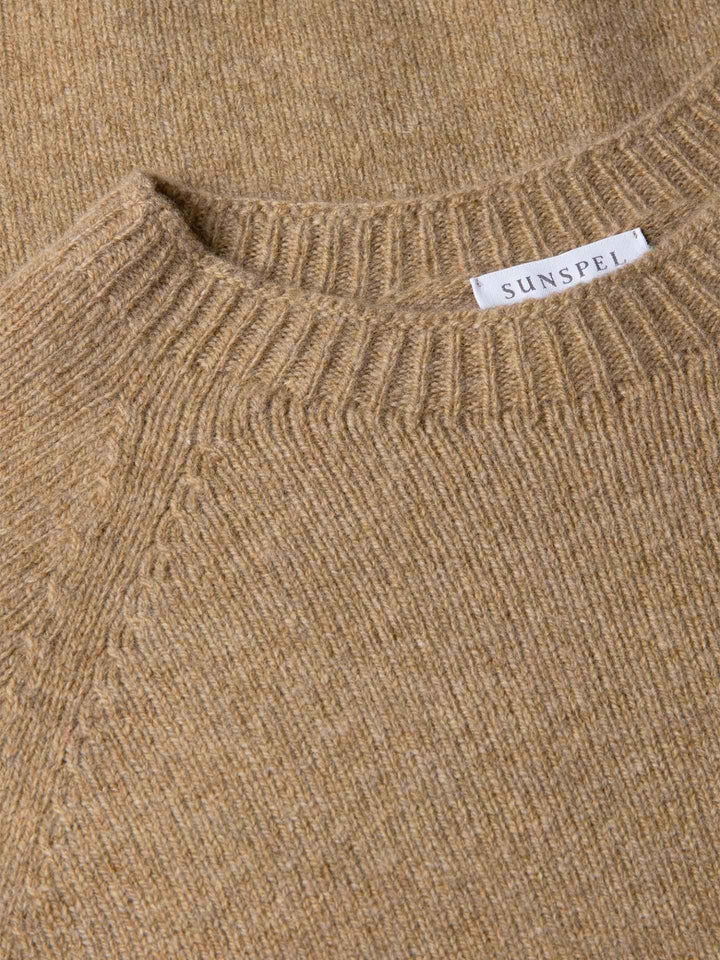 Super Geelong Lammullströja