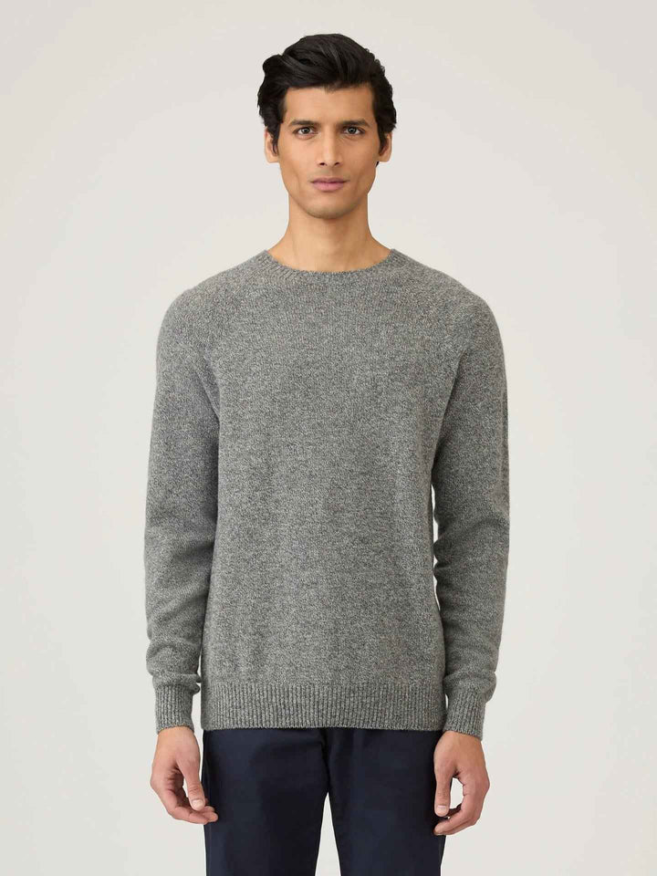 Super Geelong Lammullströja