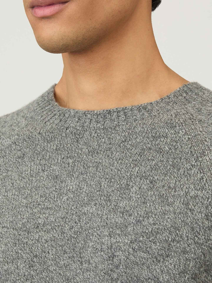 Super Geelong Lammullströja