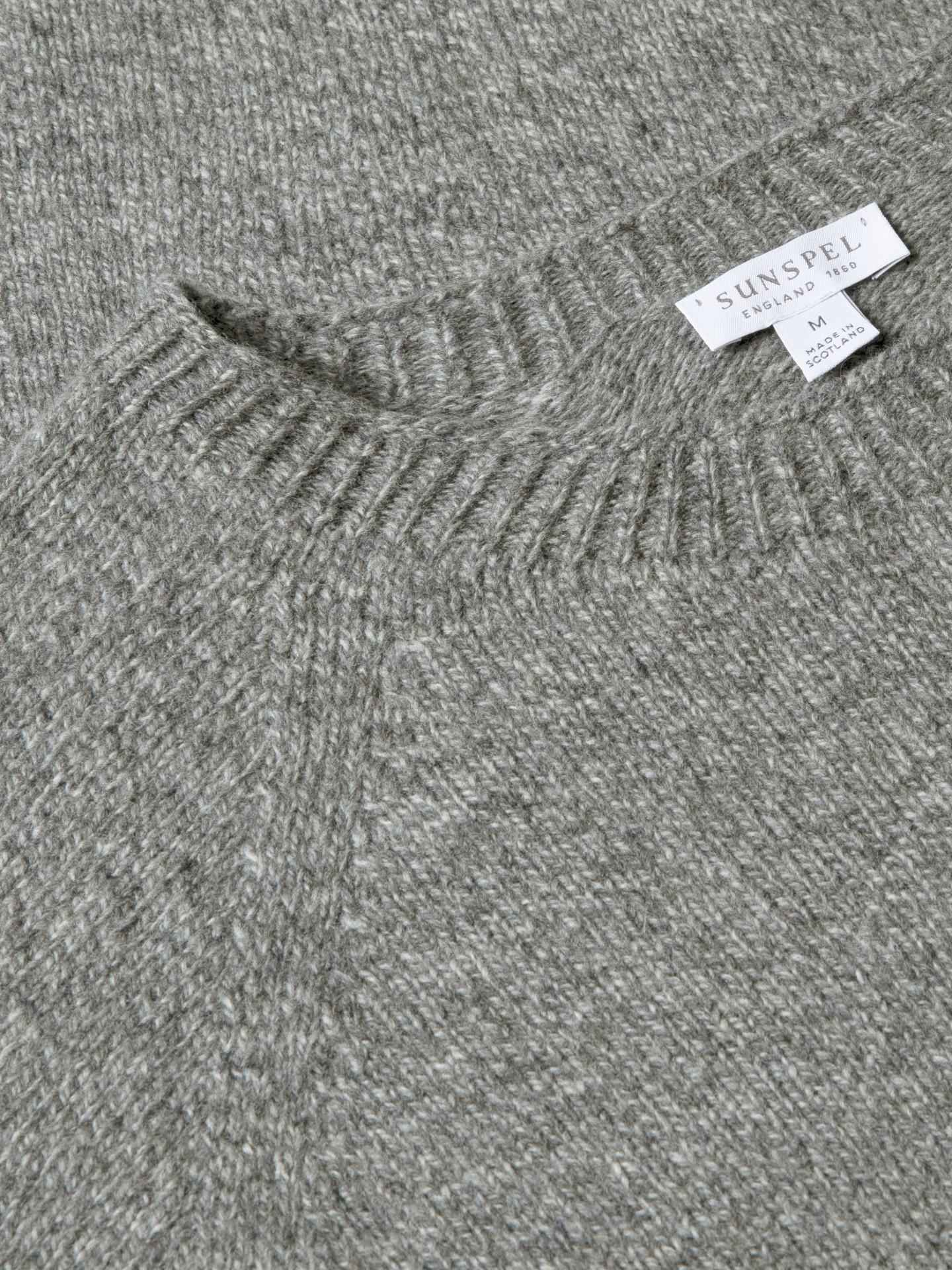 Super Geelong Lammullströja