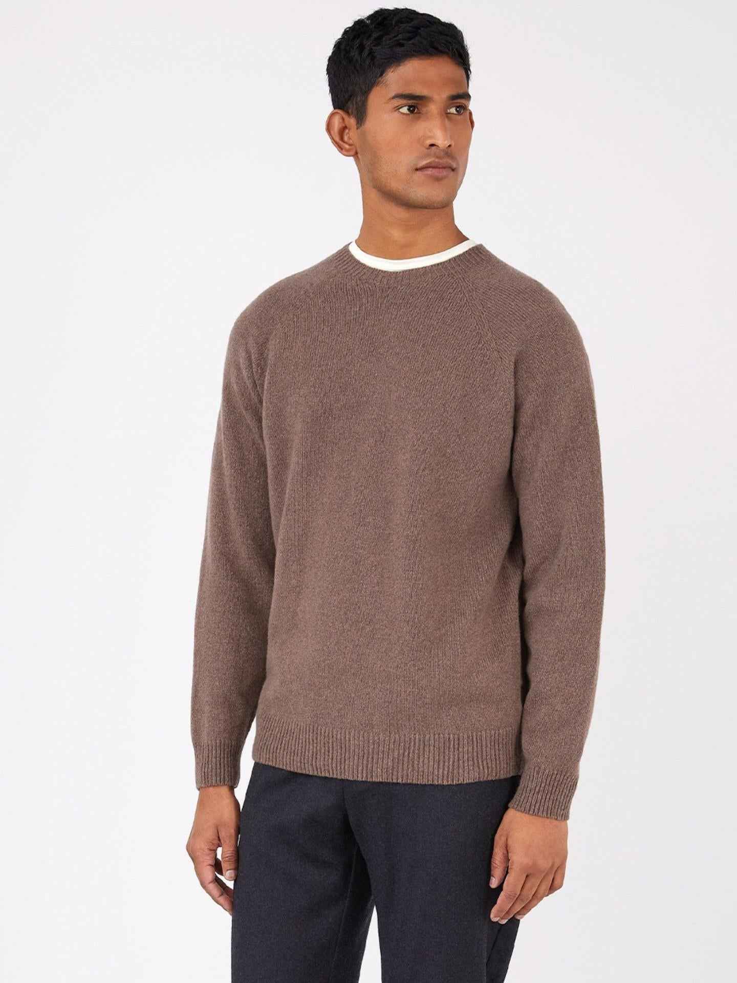 Super Geelong Lammullströja