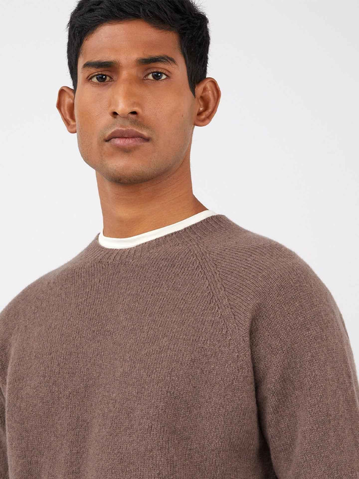 Super Geelong Lammullströja