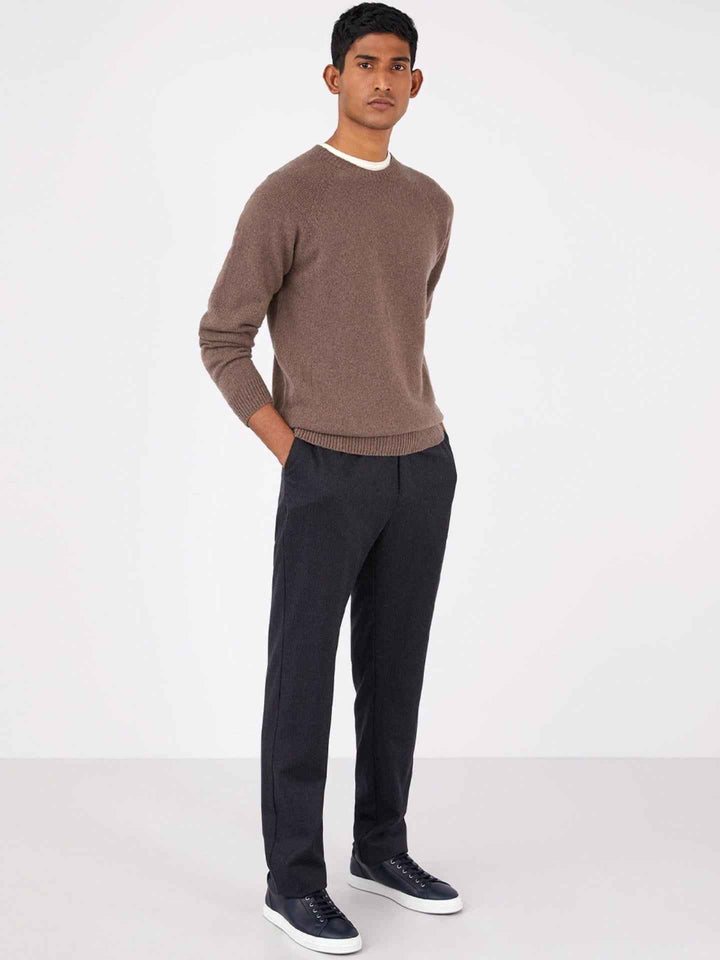 Super Geelong Lammullströja