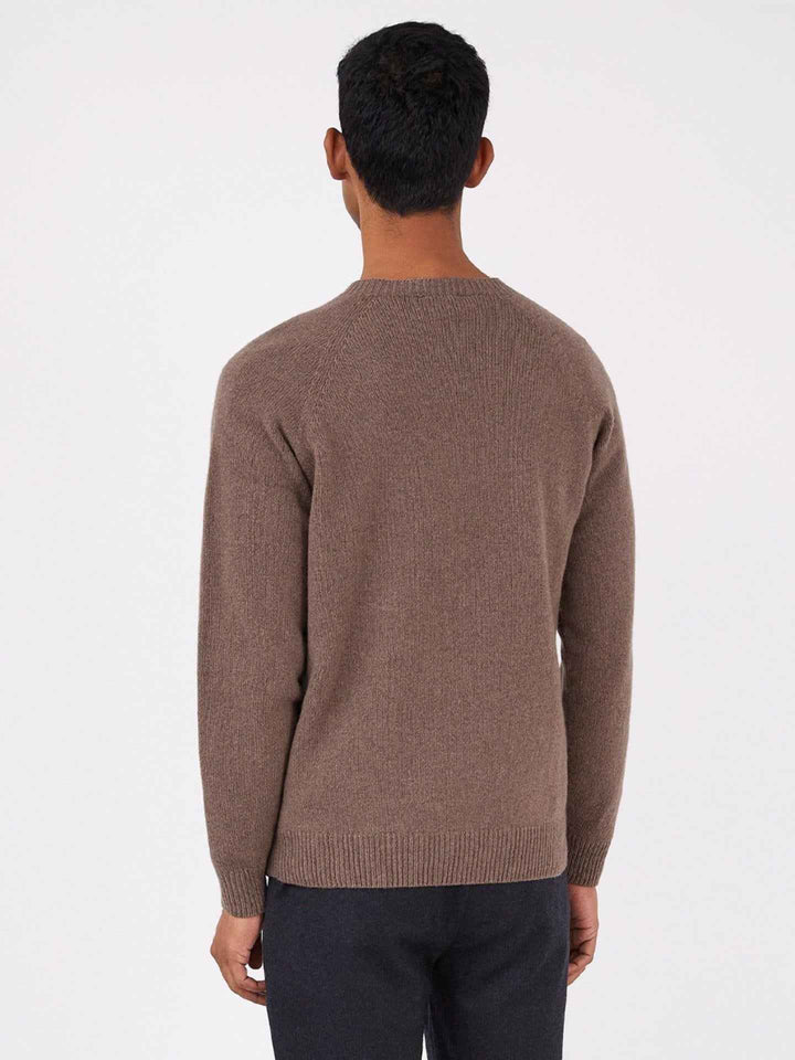 Super Geelong Lammullströja