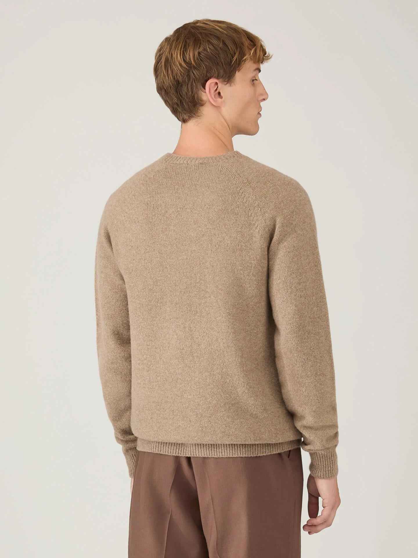 Super Geelong Lammullströja