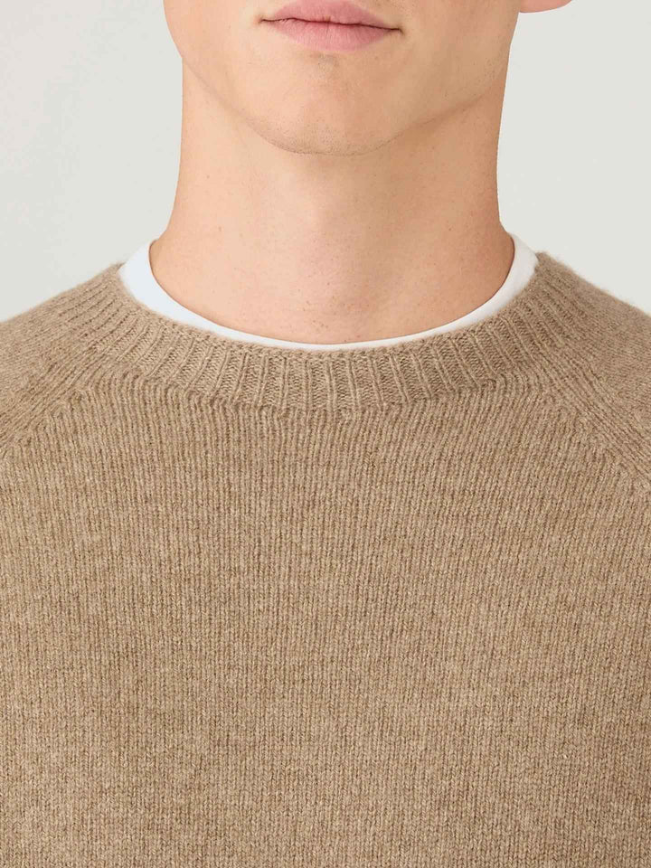 Super Geelong Lammullströja