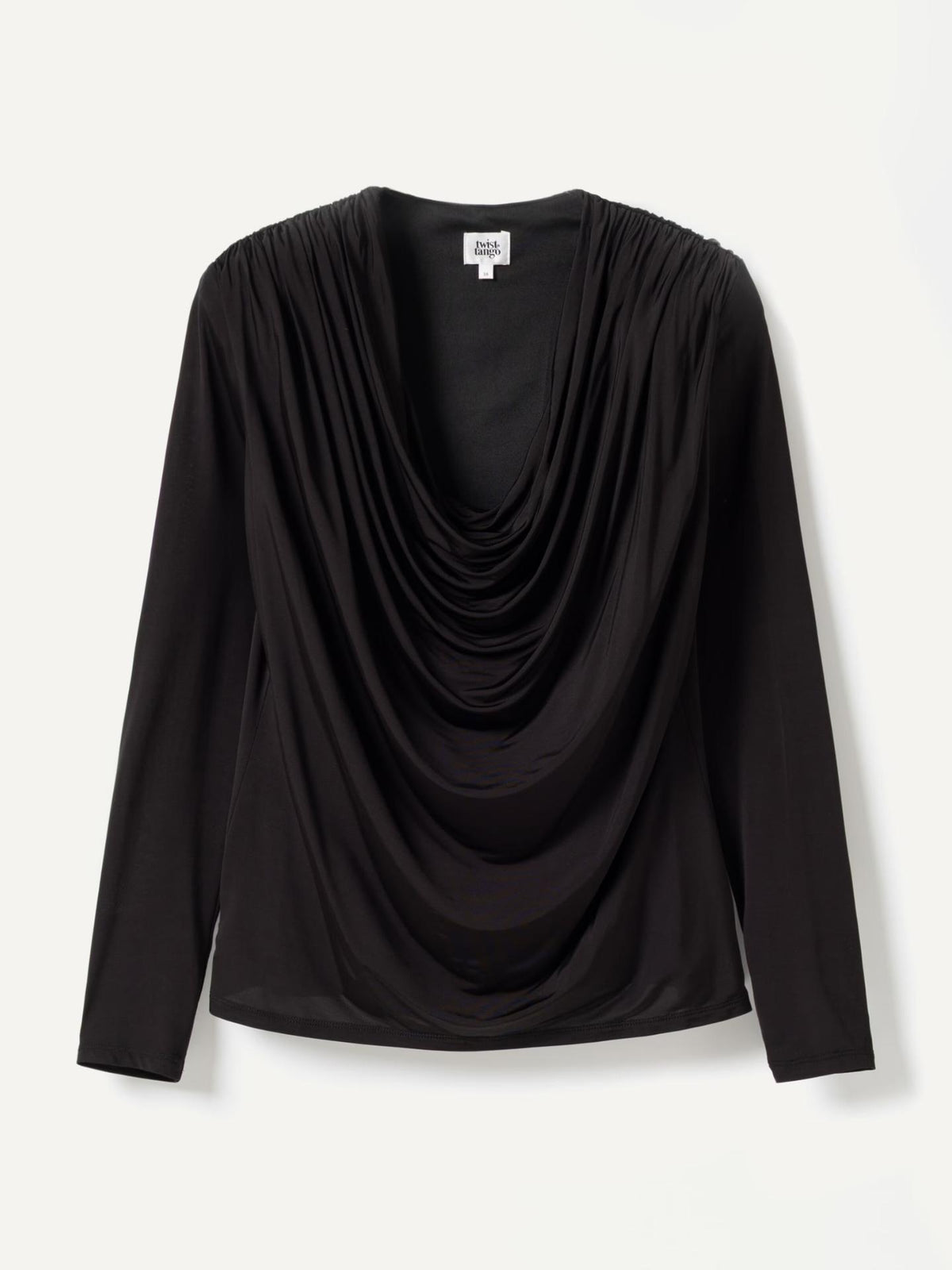 Twist & Tango - Svart Lume Topp