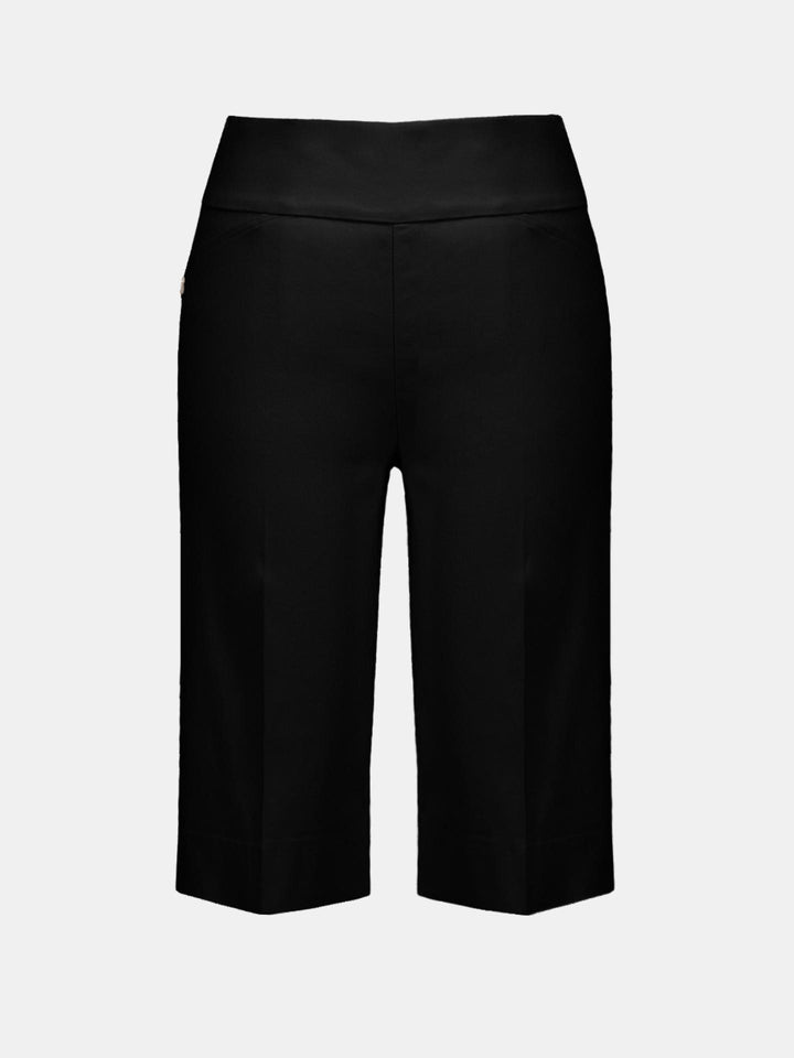 Joseph Ribkoff - Svart Millennium Bermudashorts