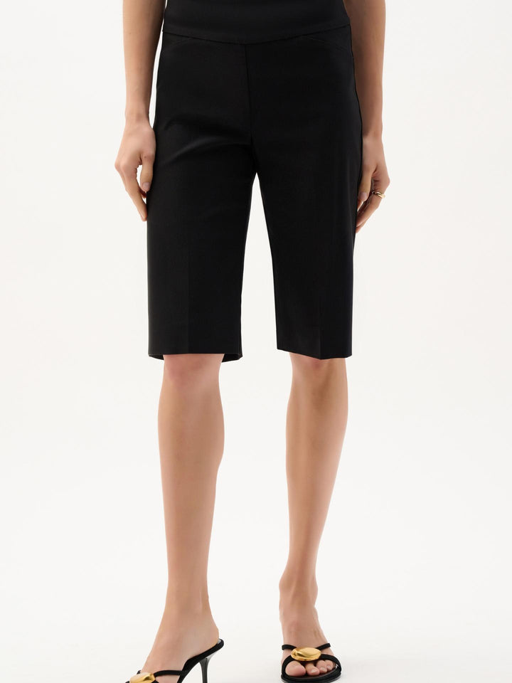 Joseph Ribkoff - Svart Millennium Bermudashorts