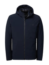 Black Phantom Down Jacket