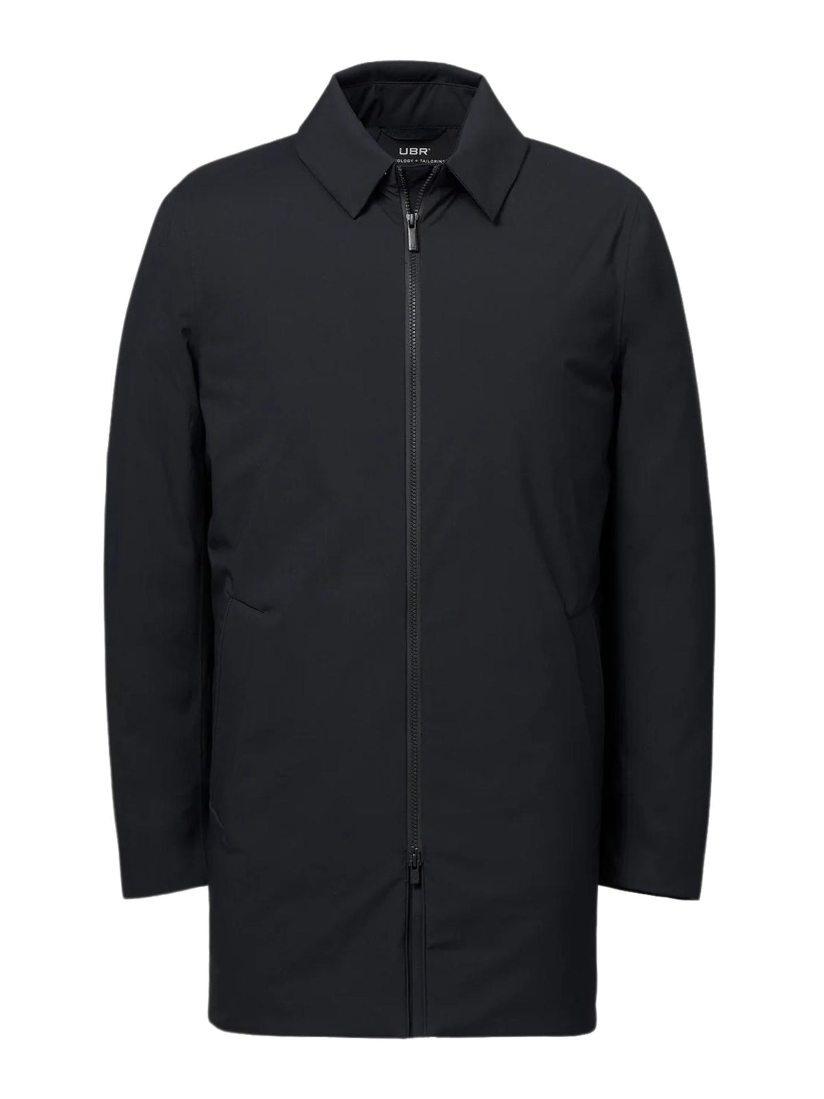 Svart Quantum Coat - UBR