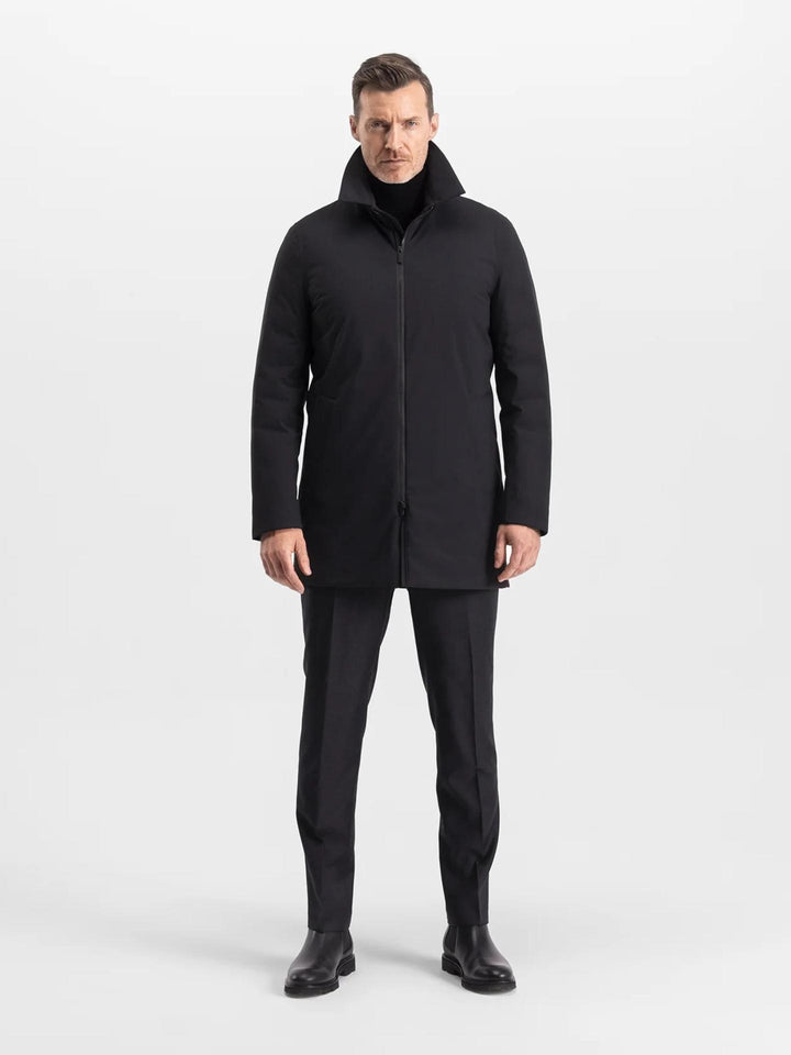 Svart Quantum Coat - UBR