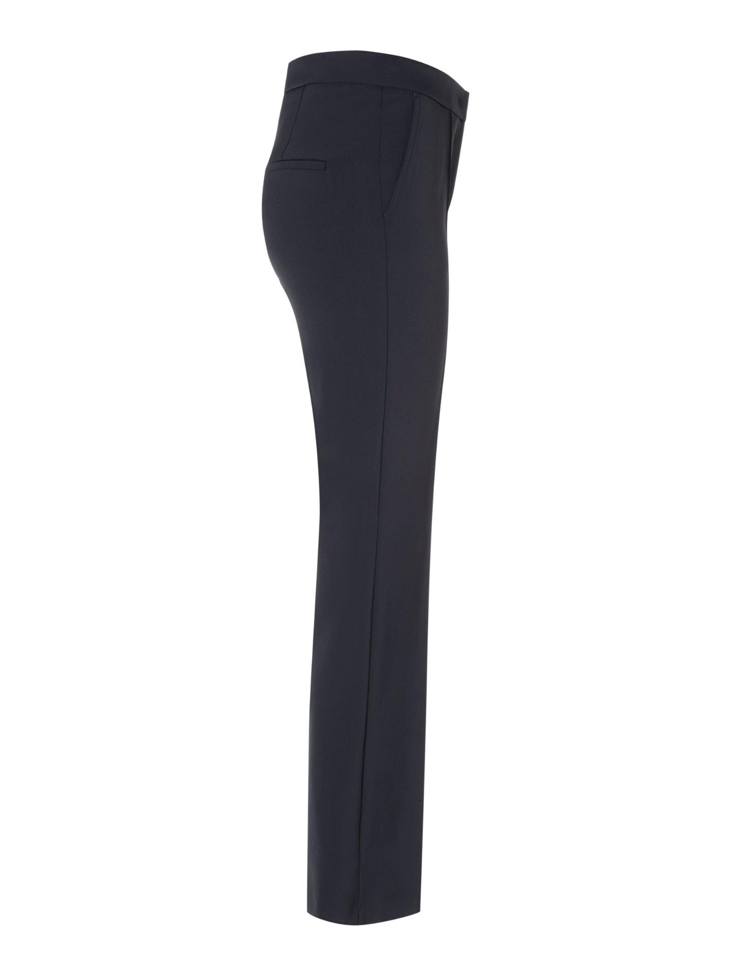 Svart Sugar Slim Kostymbyxa - Cambio