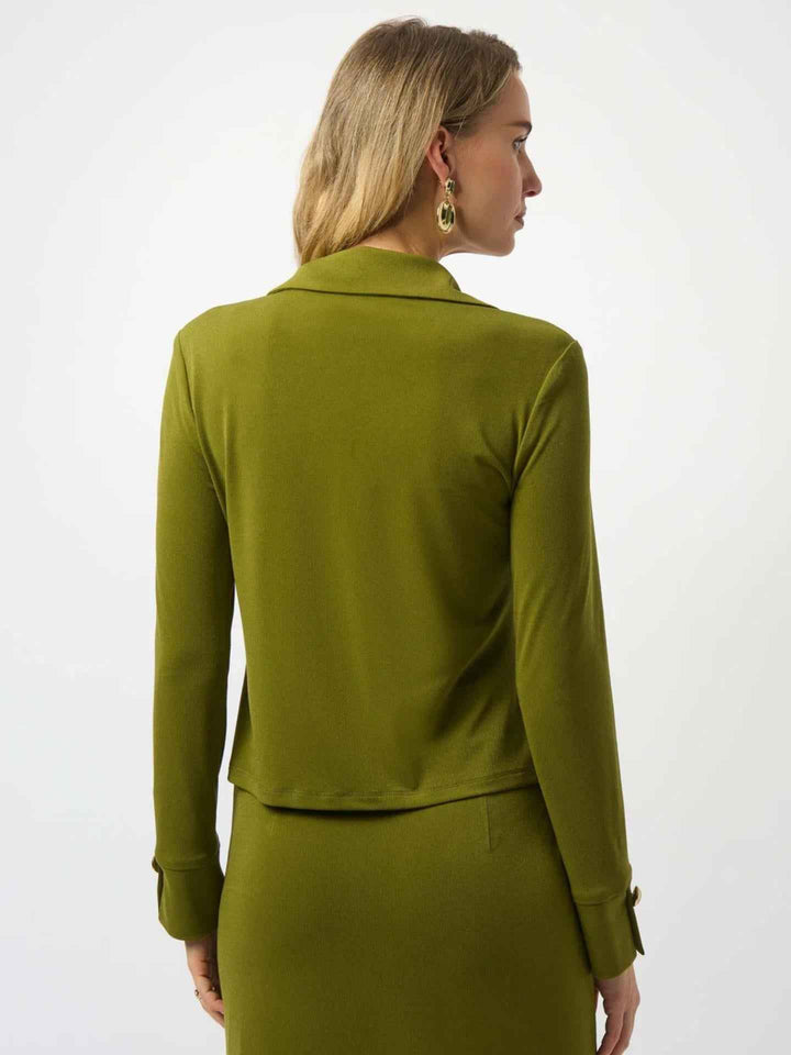 Topp med Dekorativa knappar