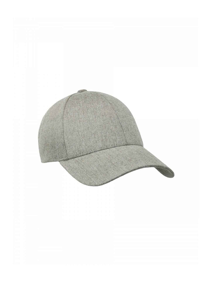 Unisex Baseball Keps i Ull