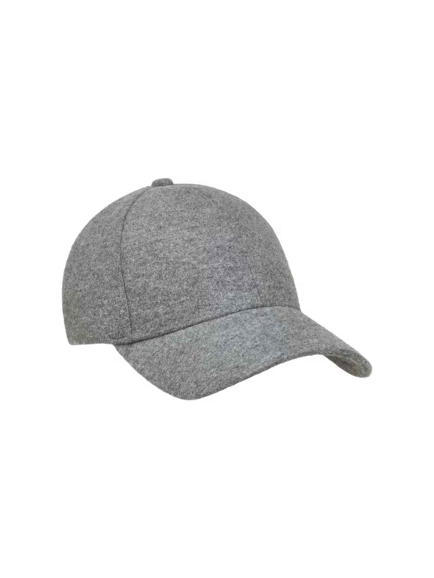 Unisex Baseball Keps i Ull