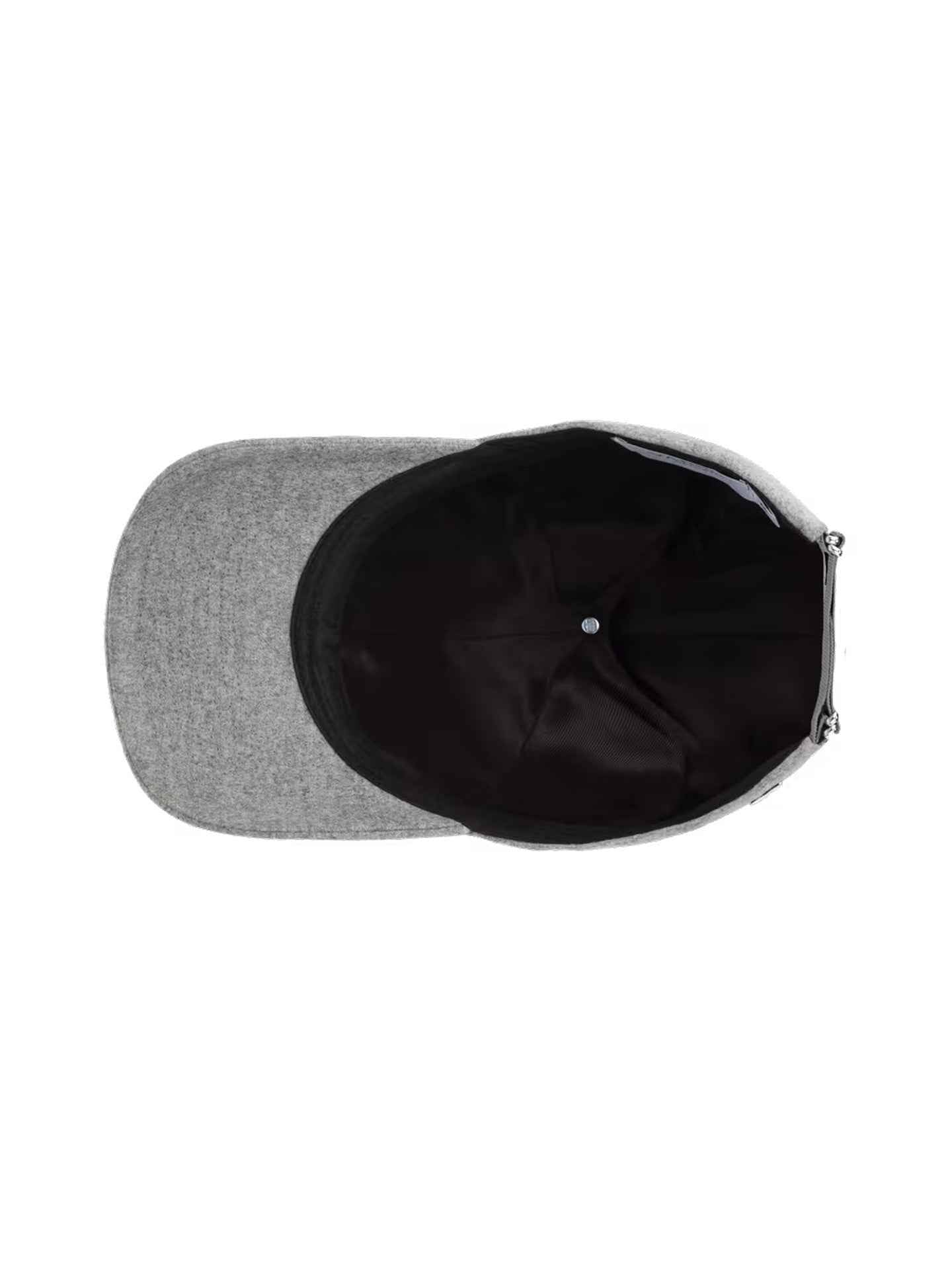 Unisex Baseball Keps i Ull