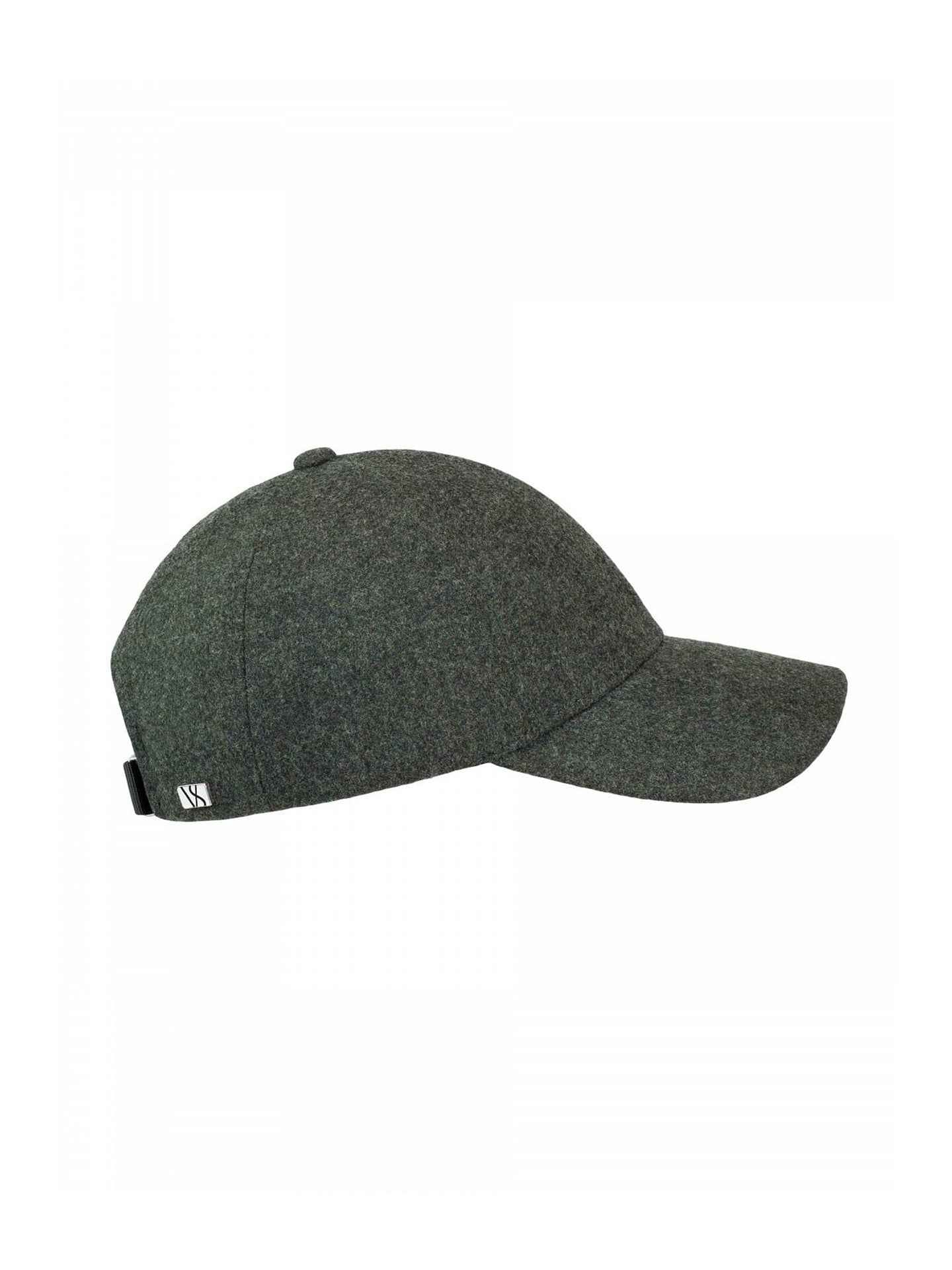 Unisex Baseball Keps i Ull
