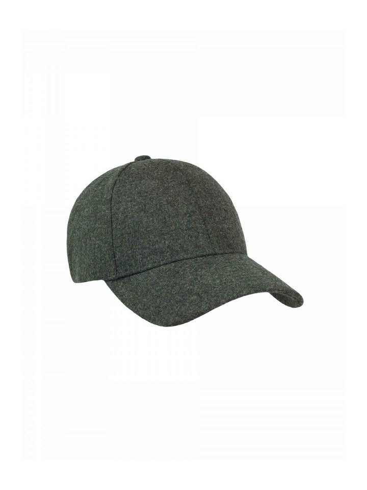 Unisex Baseball Keps i Ull