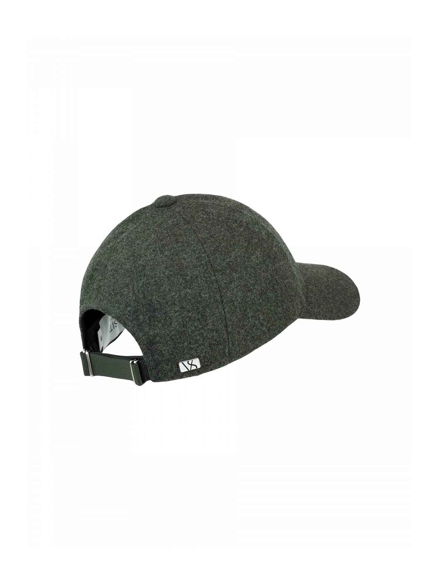 Unisex Baseball Keps i Ull