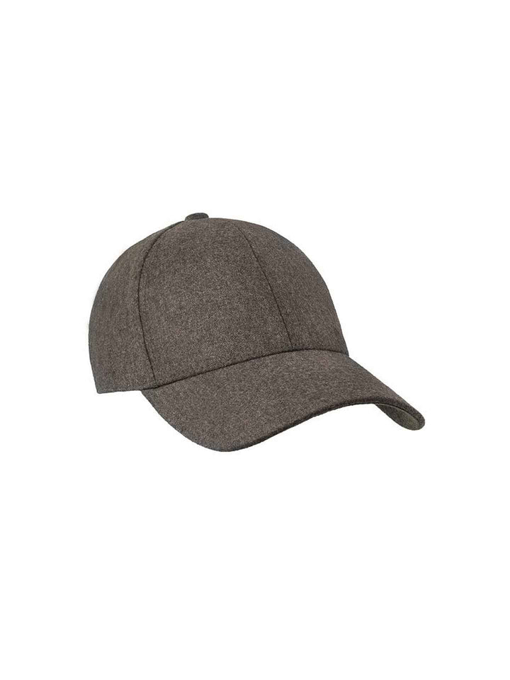 Unisex Baseball Keps i Ull