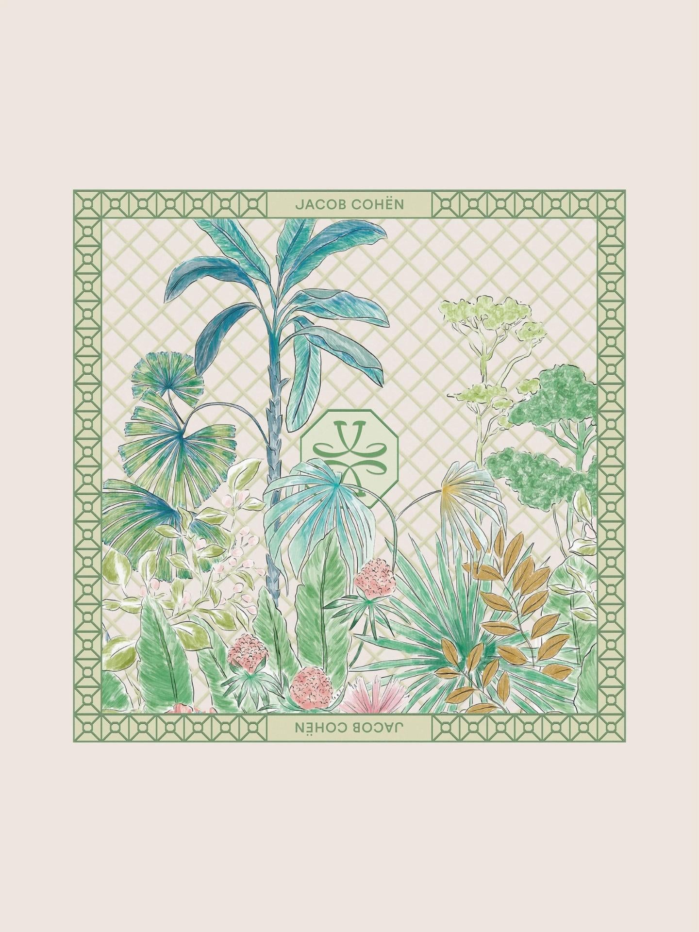 Vit Bard Resort Capsule 5-pocket Byxa - Jacob Cohen