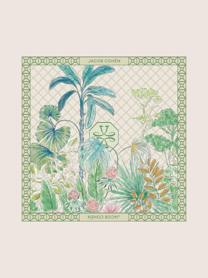 Vit Bard Resort Capsule 5-pocket Byxa - Jacob Cohen