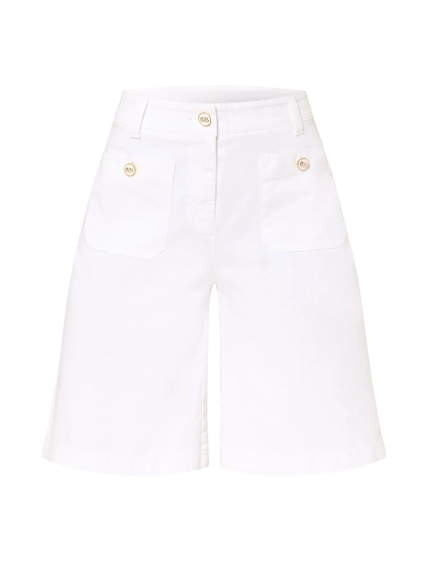 Vit Blake Bermudashorts - Cambio