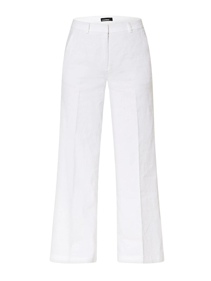 Vit Mira Rak Linnebyxa - Cambio