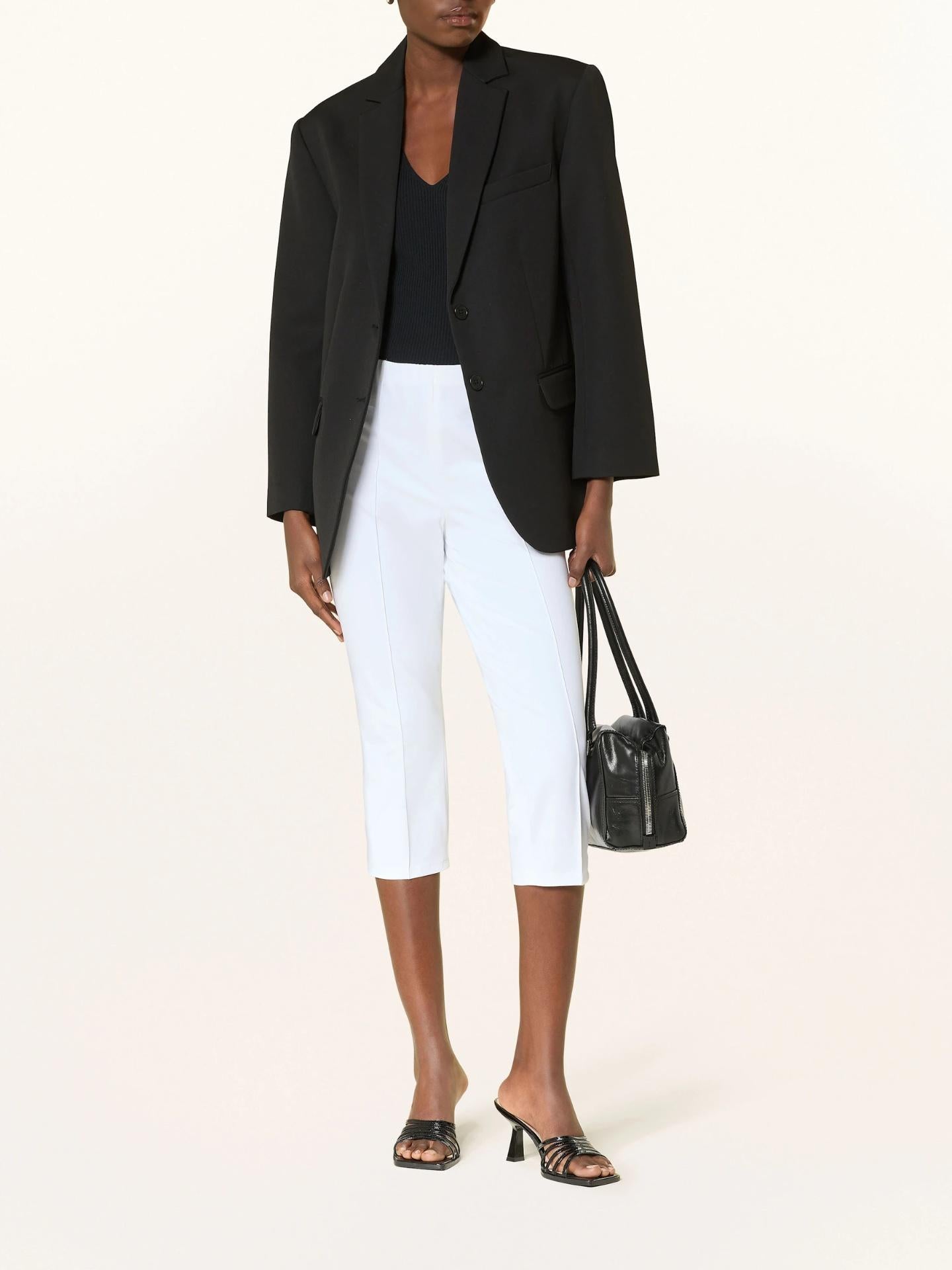 Vit Rome 3/4 Capribyxa - Cambio