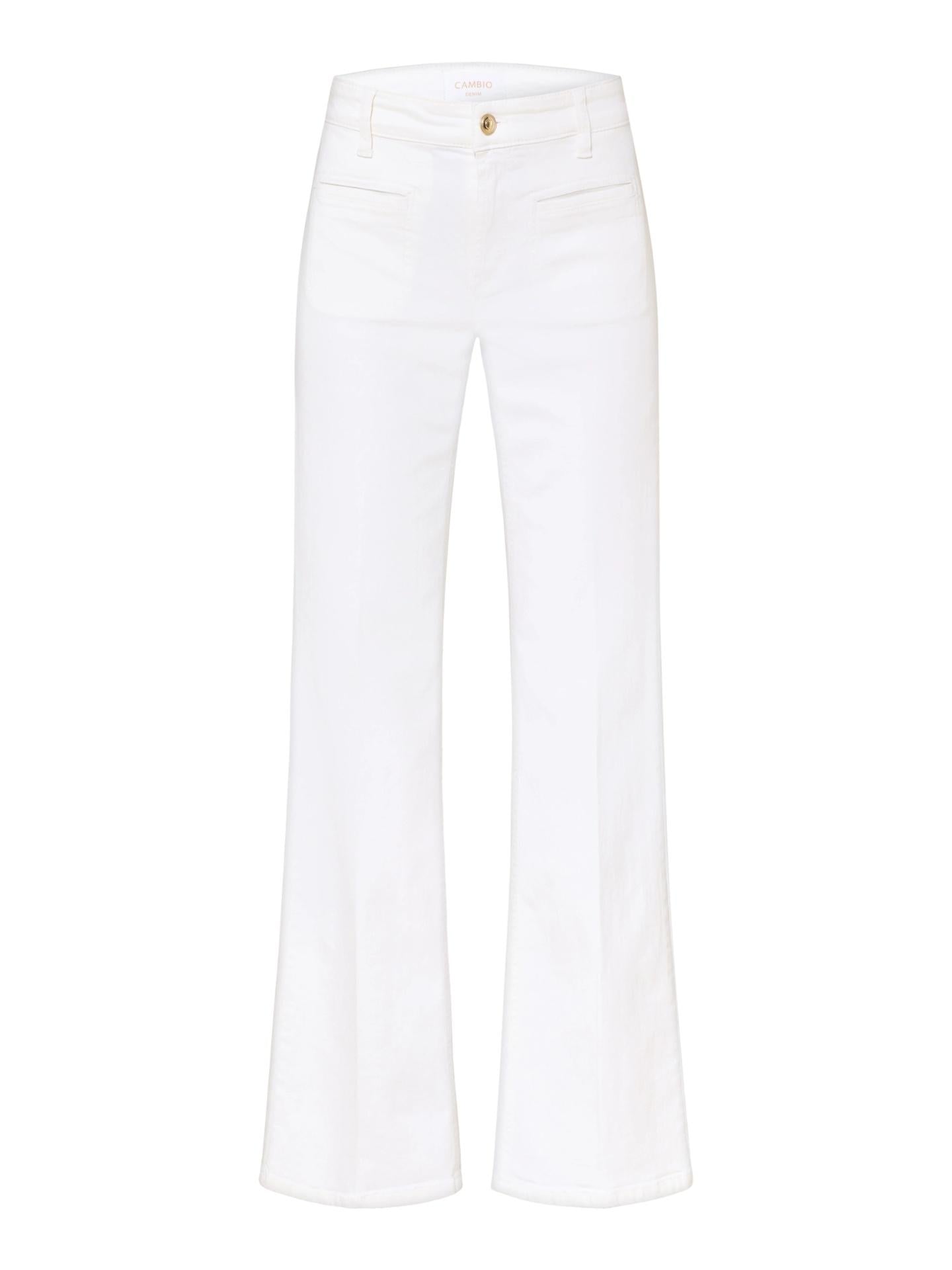 Vit Tess Flared Jeans - Cambio
