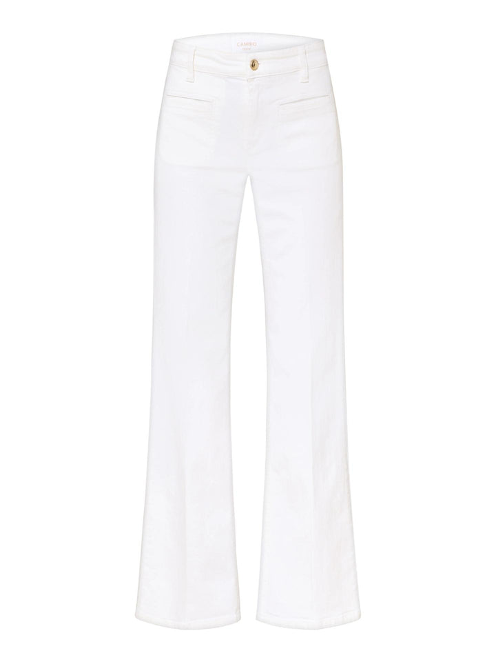 Vit Tess Flared Jeans - Cambio