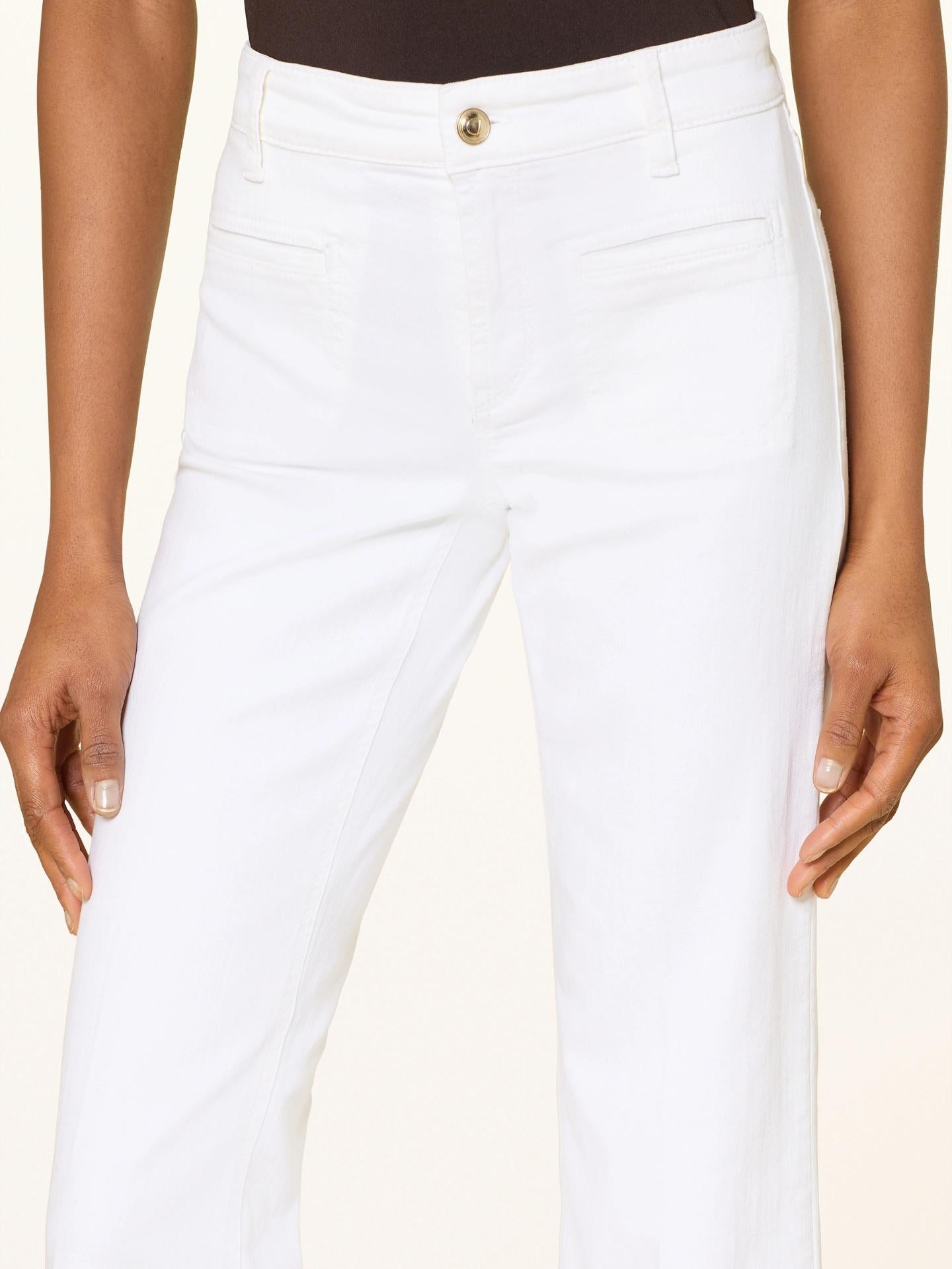 Vit Tess Flared Jeans - Cambio