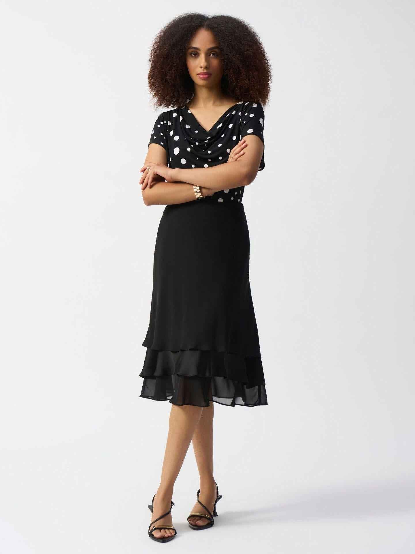 Volangskiktad Midikjol