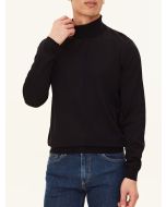 Blå Marcel Rollneck Polo