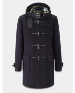 Blå Morris Duffle Coat