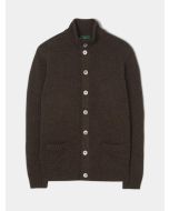 Brun Lammull Cardigan